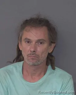 Mugshot of KEVIN JOSEPH HATLEY booked in Union County, North Carolina on June 20, 2026