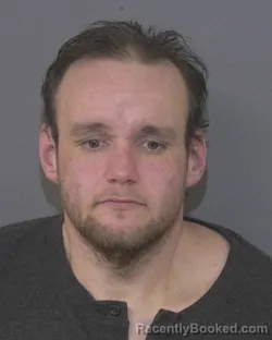 Mugshot of DUSTIN ALEXANDER GUNN