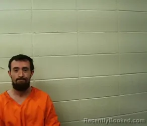 Mugshot of TOBY ALAN WINDHAM booked in Jasper County, Mississippi on April 23, 2026