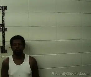 Mugshot of Kenny Benard Arrington booked in Jasper County, Mississippi on March 30, 2026