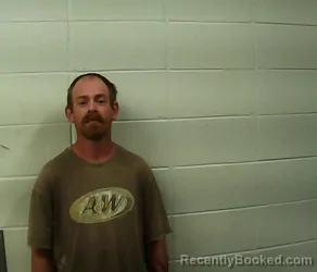 Mugshot of CODY LEE CLARK booked in Jasper County, Mississippi on April 25, 2026