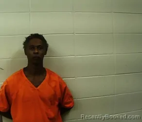 Mugshot of PEONCE D SMITH booked in Jasper County, Mississippi on April 21, 2026