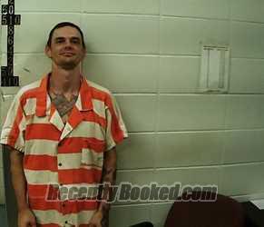 Mugshot of Christopher Steven Forbes booked in Jasper County, Mississippi on September 2, 2026
