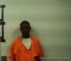 Mugshot of KEVIN VONDELL VAUGHN