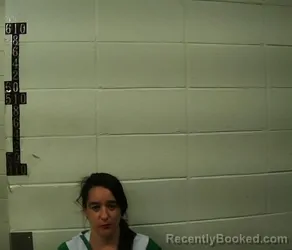 Mugshot of ALISA RENNE LOVETT booked in Jasper County, Mississippi on April 16, 2026