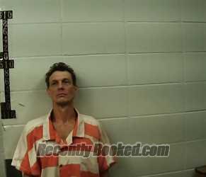 Mugshot of Jason Allen Stringer booked in Jasper County, Mississippi on September 9, 2026