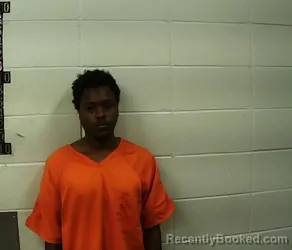 Mugshot of JARVIS DELSHAUN JONES booked in Jasper County, Mississippi on May 13, 2026