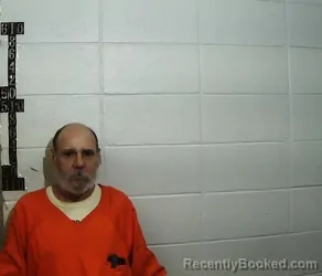 Mugshot of JAMES CHARLES HUTCHISON