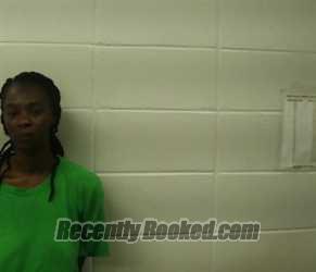 Mugshot of Jasmine Agee booked in Jasper County, Mississippi on August 24, 2026