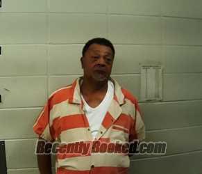 Booking photo from Jasper County, Mississippi