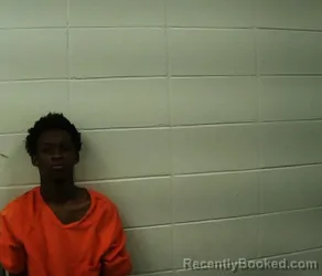 Mugshot of JABARI DESHAUN COLLINS booked in Jasper County, Mississippi on April 17, 2026