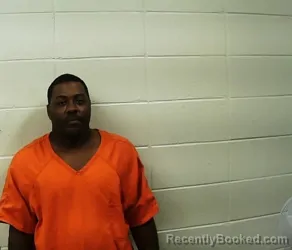 Mugshot of MARICUIS RASHAWN ANDERSON booked in Jasper County, Mississippi on July 5, 2026
