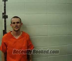 Booking photo from Jasper County, Mississippi