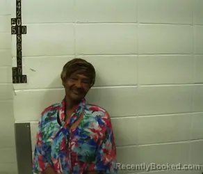 Mugshot of JANNETT WILLIAMS