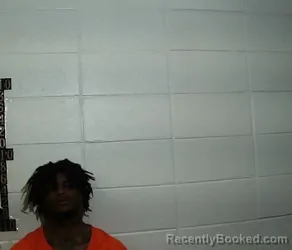 Mugshot of ZYON KESHUN ROSS