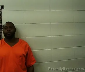 Mugshot of DESMOND MARQUIS ANDERSON