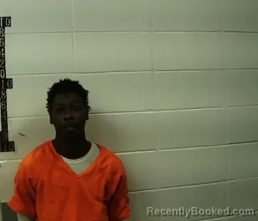 Mugshot of ALEXANDER JOE HICKS