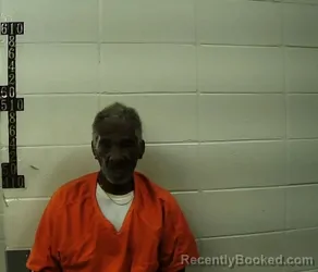 Mugshot of LEROY BARNETT booked in Jasper County, Mississippi on March 18, 2026