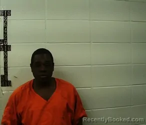 Mugshot of SHAQUILLE BROWN booked in Jasper County, Mississippi on March 25, 2026