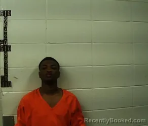 Mugshot of MARQUAVIOUS DEAUNDRAY DAWYA WILSON booked in Jasper County, Mississippi on April 1, 2026