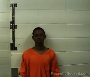 Mugshot of JAVIN LASHAWN BROWN booked in Jasper County, Mississippi on April 2, 2026