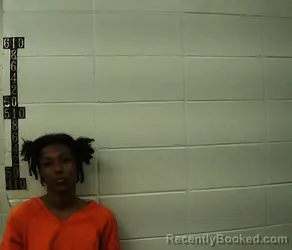 Mugshot of KEELAN MORGAN booked in Jasper County, Mississippi on April 9, 2026