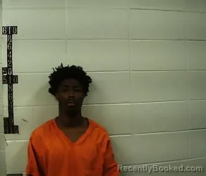 Mugshot of BJ DESHUN MILSAP booked in Jasper County, Mississippi on April 10, 2026