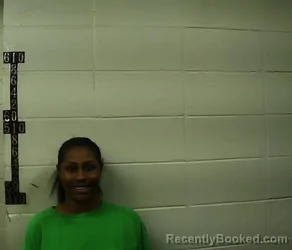 Mugshot of JAMEEKA RENAE HARRIS booked in Jasper County, Mississippi on April 14, 2026