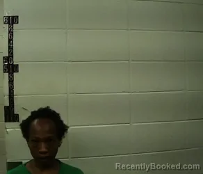 Mugshot of MONICA HALL booked in Jasper County, Mississippi on April 15, 2026