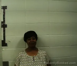 Mugshot of ROSIE BARLOW booked in Jasper County, Mississippi on April 15, 2026