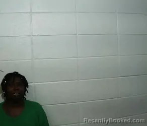 Mugshot of ANTHREAT OLIVIA FOWLER booked in Jasper County, Mississippi on April 17, 2026