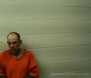 Mugshot of MARTIN E RALLS booked in Jasper County, Mississippi on April 23, 2026