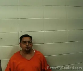 Mugshot of DOUGLAS HARPER booked in Jasper County, Mississippi on April 24, 2026