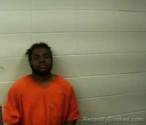 Mugshot of Jamarous Jaquan Ross booked in Jasper County, Mississippi on May 7, 2026