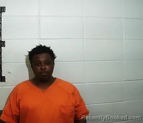 Mugshot of CHRISTOPHER BERNARD MORGAN booked in Jasper County, Mississippi on August 1, 2026