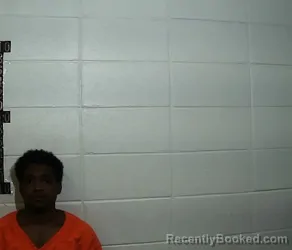 Mugshot of JAMARCO RESHAWN DUMAS booked in Jasper County, Mississippi on August 2, 2026