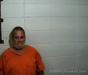 Mugshot of David Eugene Archer booked in Jasper County, Mississippi on August 14, 2026