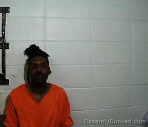 Mugshot of Jonathan Desean Parker booked in Jasper County, Mississippi on October 3, 2026