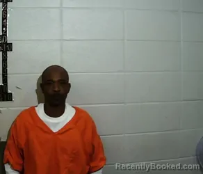 Mugshot of Venoy Lakeith Hartfield booked in Jasper County, Mississippi on October 16, 2026