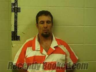 Booking photo from Jasper County, Mississippi