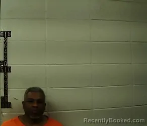 Mugshot of LARRY LATONY MCCURDY