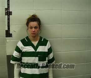 Booking photo from Jasper County, Mississippi