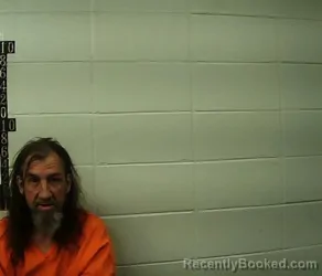 Mugshot of JERRY RATCLIFF booked in Jasper County, Mississippi on June 2, 2026