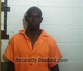 Mugshot of Randy Hughes booked in Jasper County, Mississippi on September 6, 2026