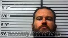 Booking photo from Jones County, Mississippi