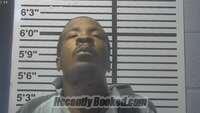 Booking photo from Jones County, Mississippi