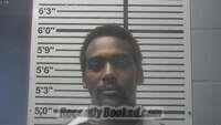 Booking photo from Jones County, Mississippi
