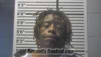 Booking photo from Jones County, Mississippi