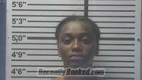 Booking photo from Jones County, Mississippi