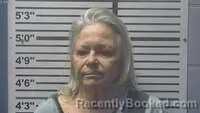 Mugshot of CHRISTY IRBY